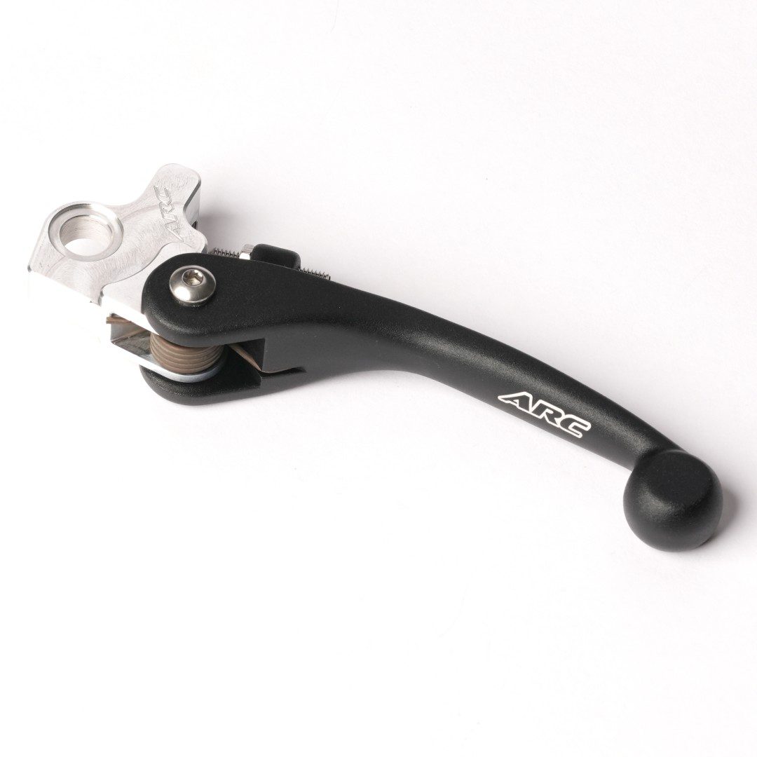ARC LEVERS FOLDING CLUTCH LEVER - CL-204 - BETA - EVO 125-300 (GRIMECA) 03 – 22