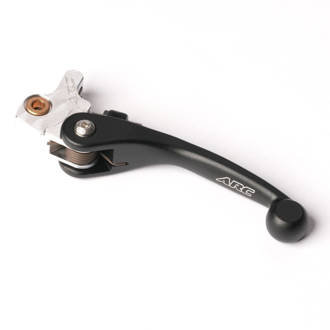 ARC LEVERS FOLDING CLUTCH LEVER - CL-206 - BETA - 125-500 15-25