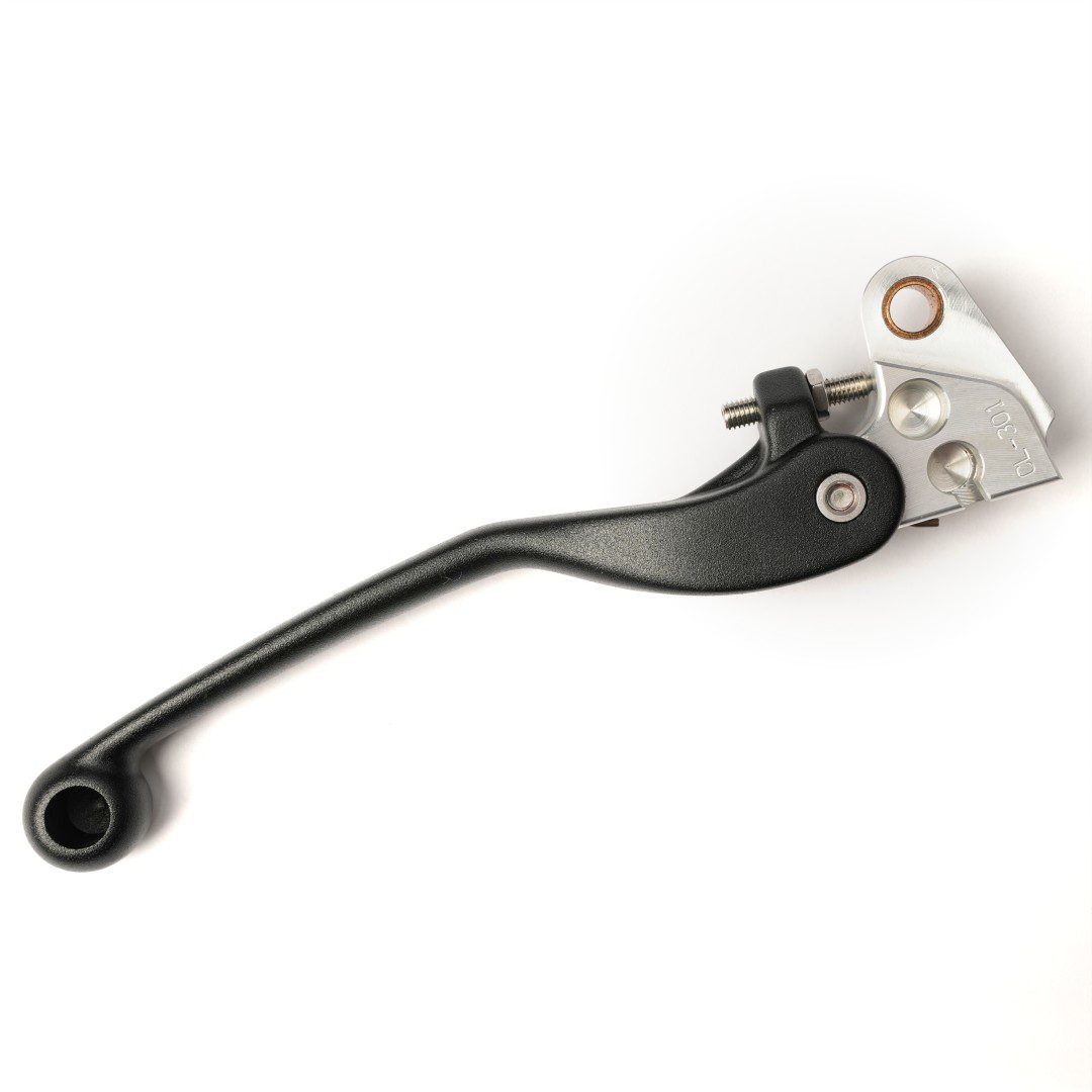 ARC LEVERS FOLDING CLUTCH LEVER - CL-301 YAM / SUZ / KAW