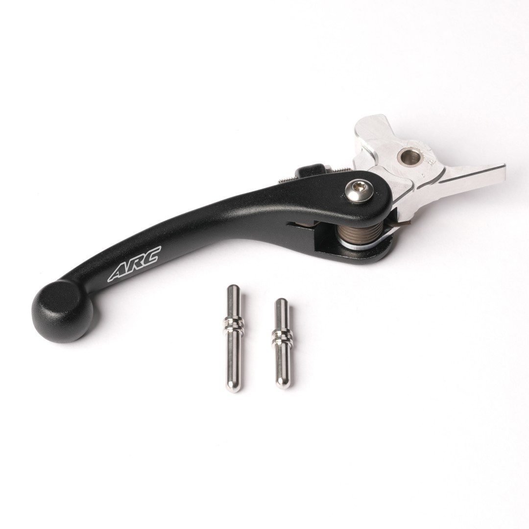ARC LEVERS FOLDING CLUTCH LEVER - CL-350 - KTM / HUSQ / GASGAS / STARK
