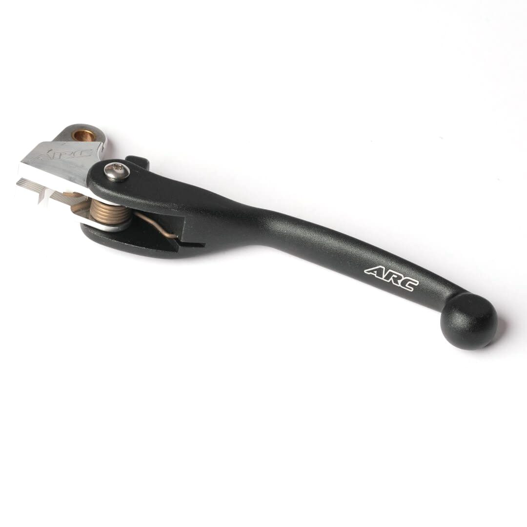 ARC LEVERS FOLDING CLUTCH LEVER - CL-402 - HONDA / YAMAHA / KAWASAKI