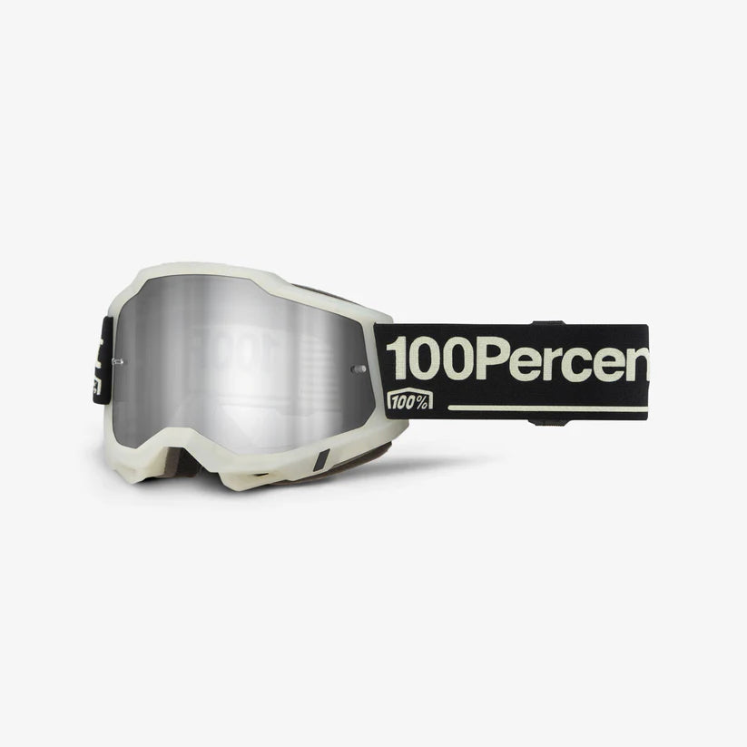 100% ACCURI 2 GOGGLES - MIRROR LENS