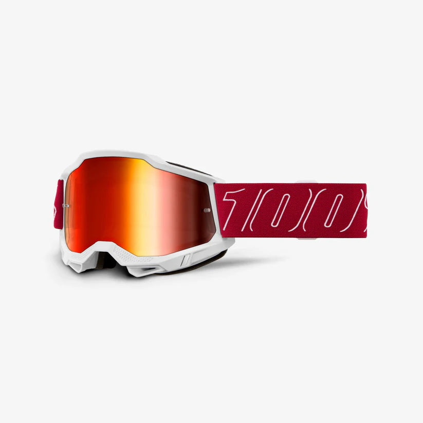 100% ACCURI 2 GOGGLES - MIRROR LENS