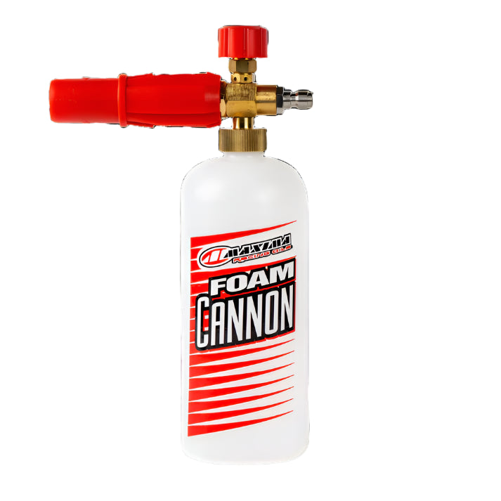 MAXIMA RACING OILS - FOAM CANNON - 10132
