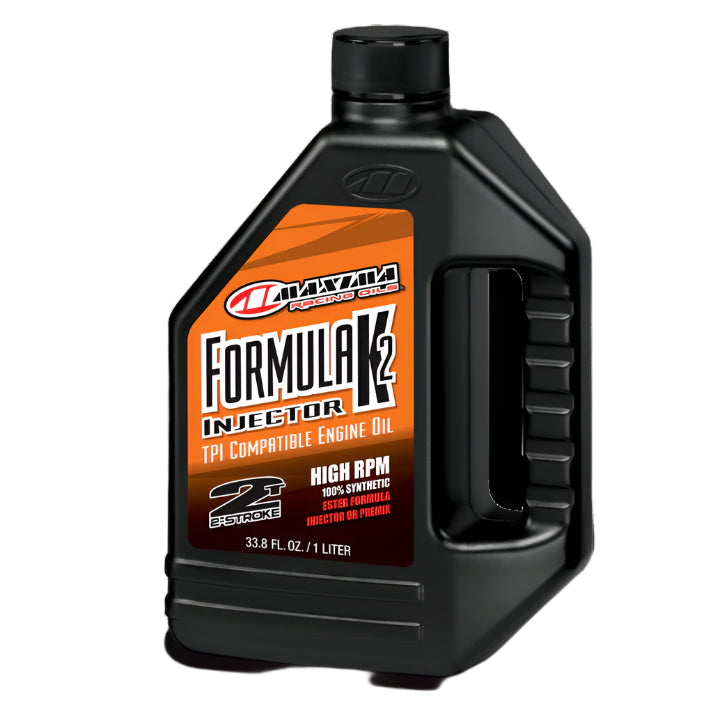 MAXIMA FORMULA K2 INJECTOR 2 STROKE ENGINE OIL