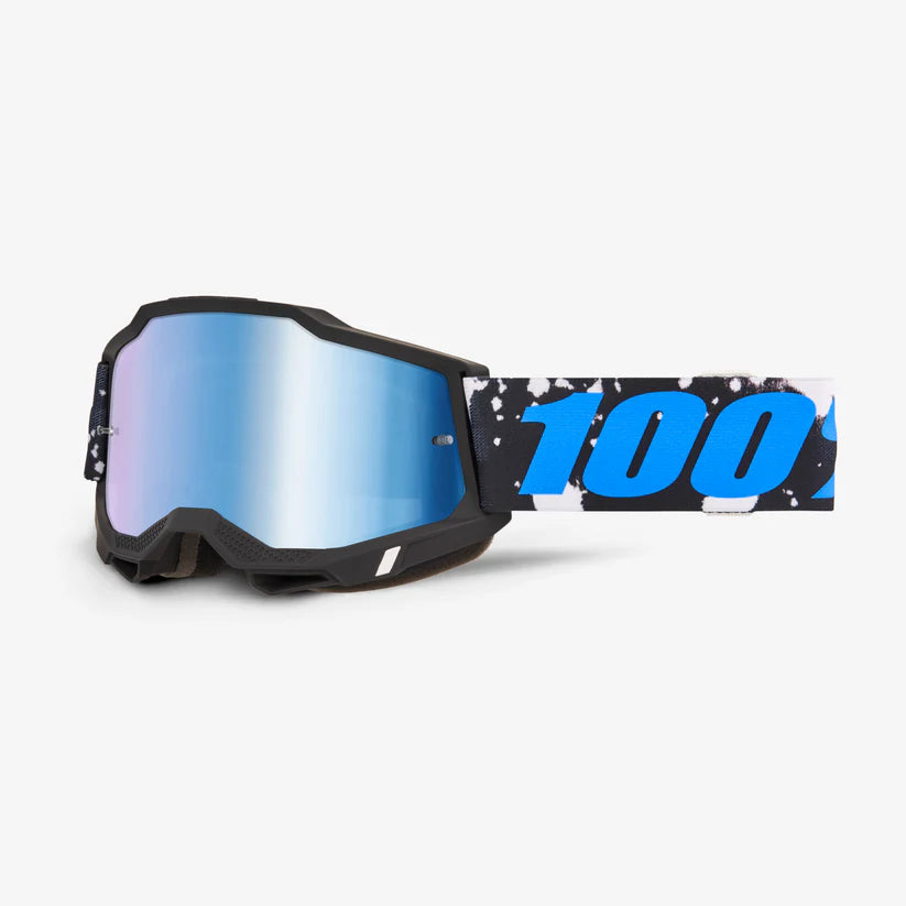 100% ACCURI 2 GOGGLES - MIRROR LENS