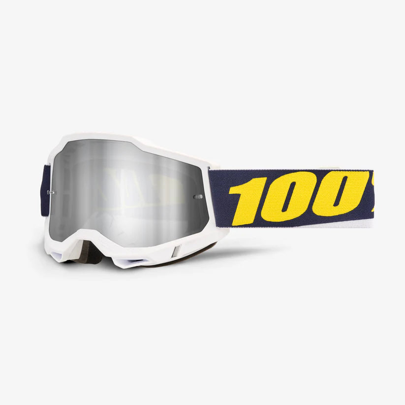 100% ACCURI 2 GOGGLES - MIRROR LENS