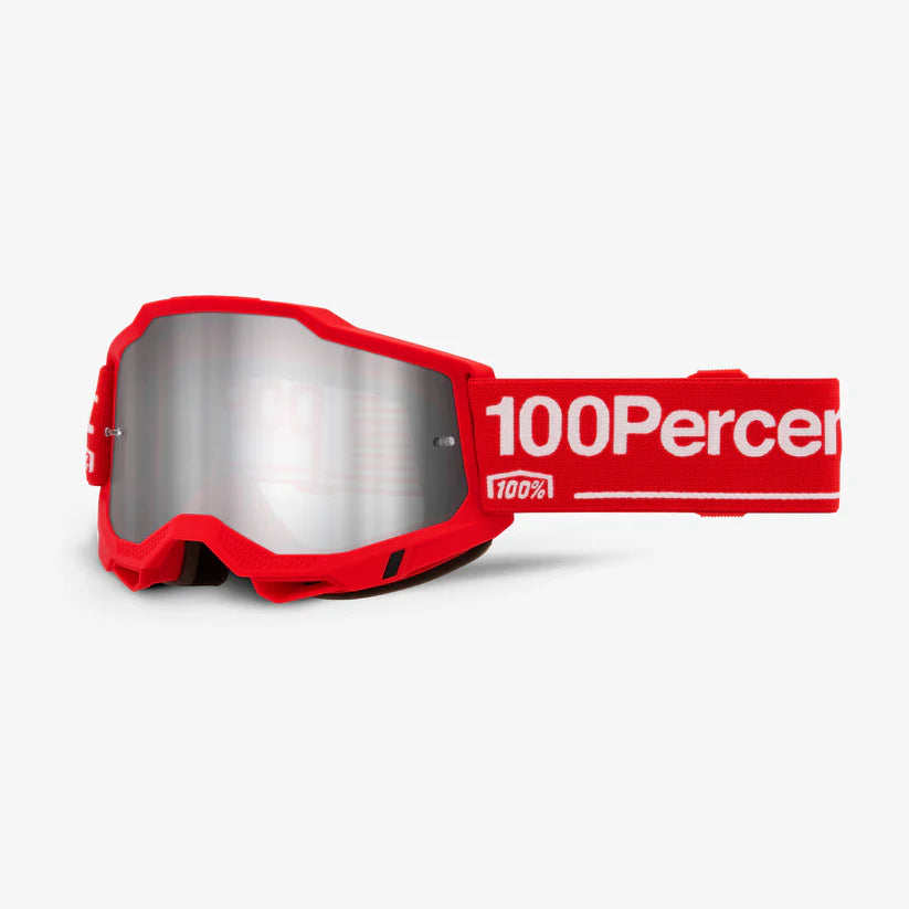 100% ACCURI 2 GOGGLES - MIRROR LENS
