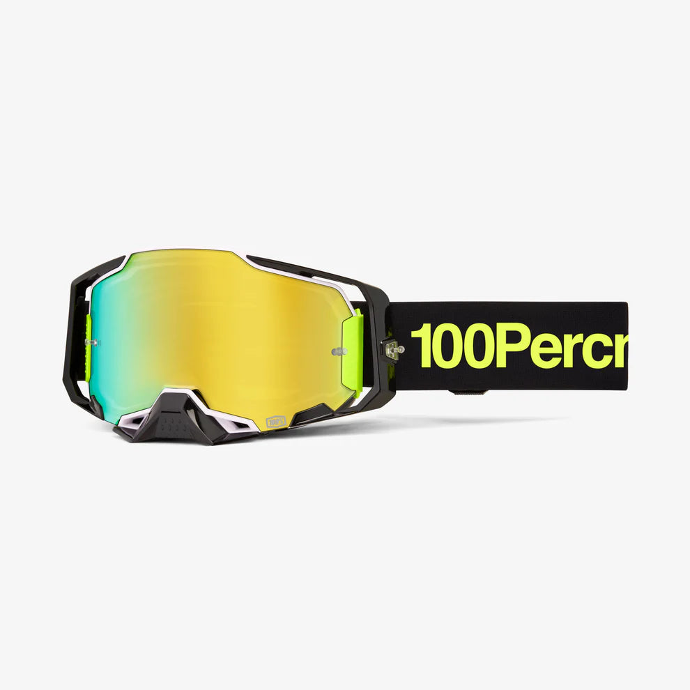 100% ARMEGA GOGGLES - MIRROR LENS