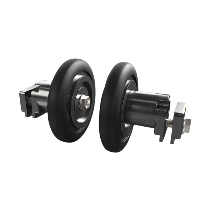 YETI SNOW MX BOGIE WHEEL SET
