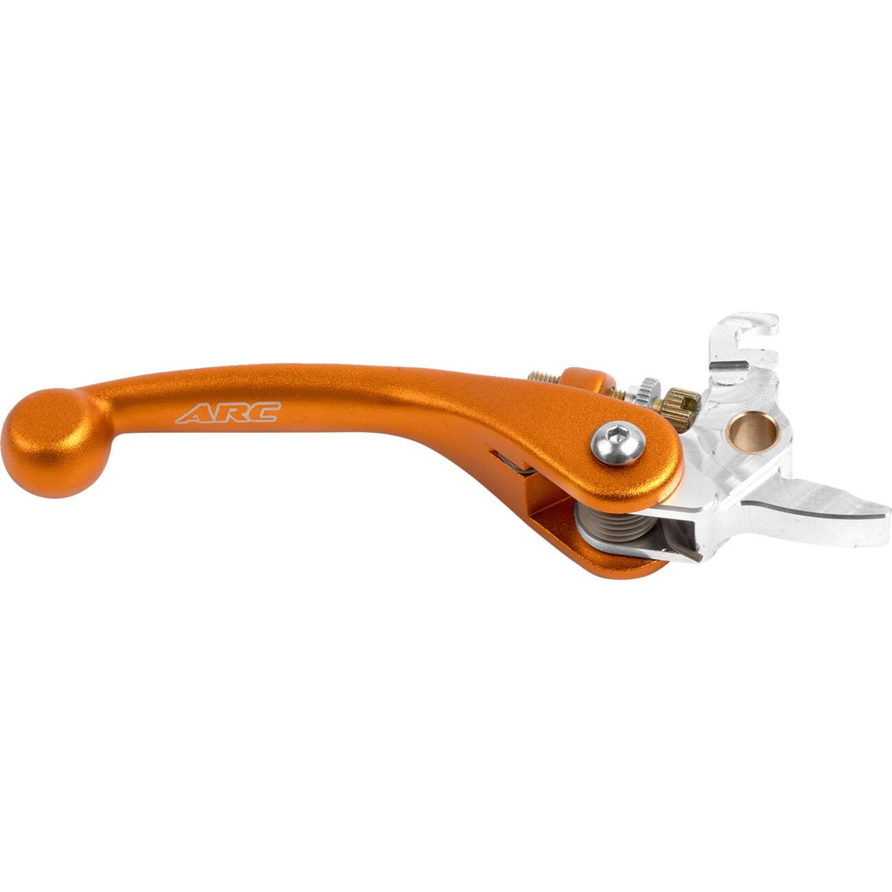 ARC LEVERS FOLDING BRAKE LEVER - BR-103 - KTM 03-17 / TM 00-17