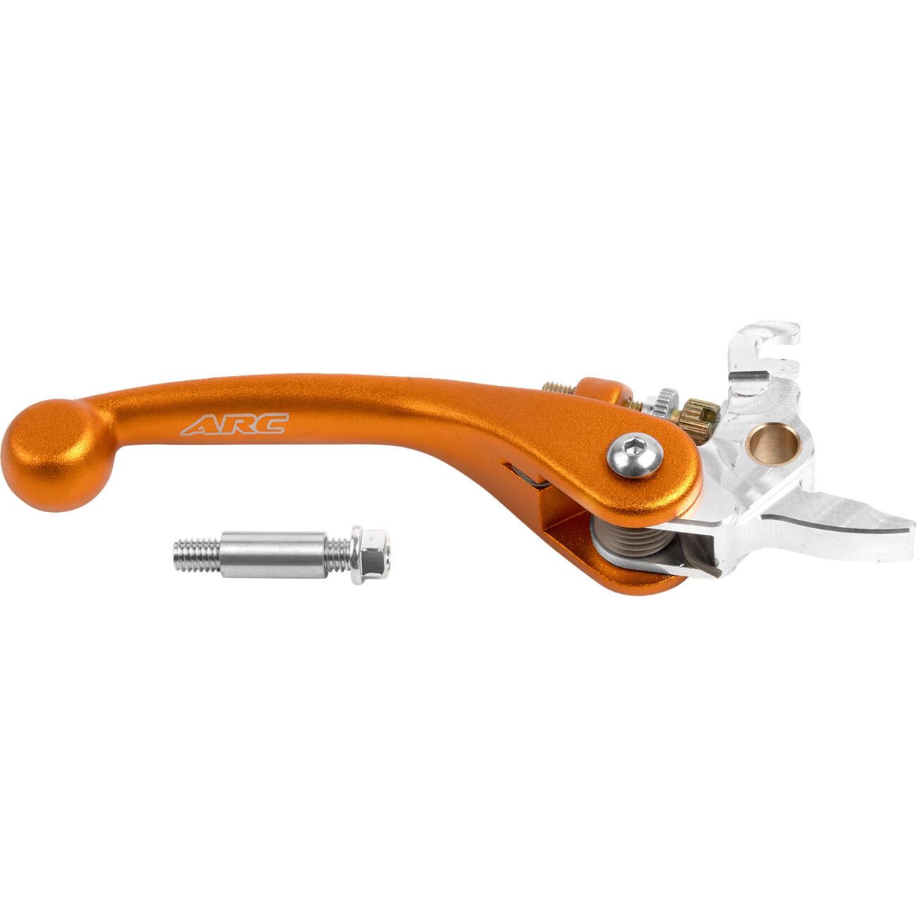 ARC LEVERS FOLDING BRAKE LEVER - BR-103 - KTM 03-17 / TM 00-17