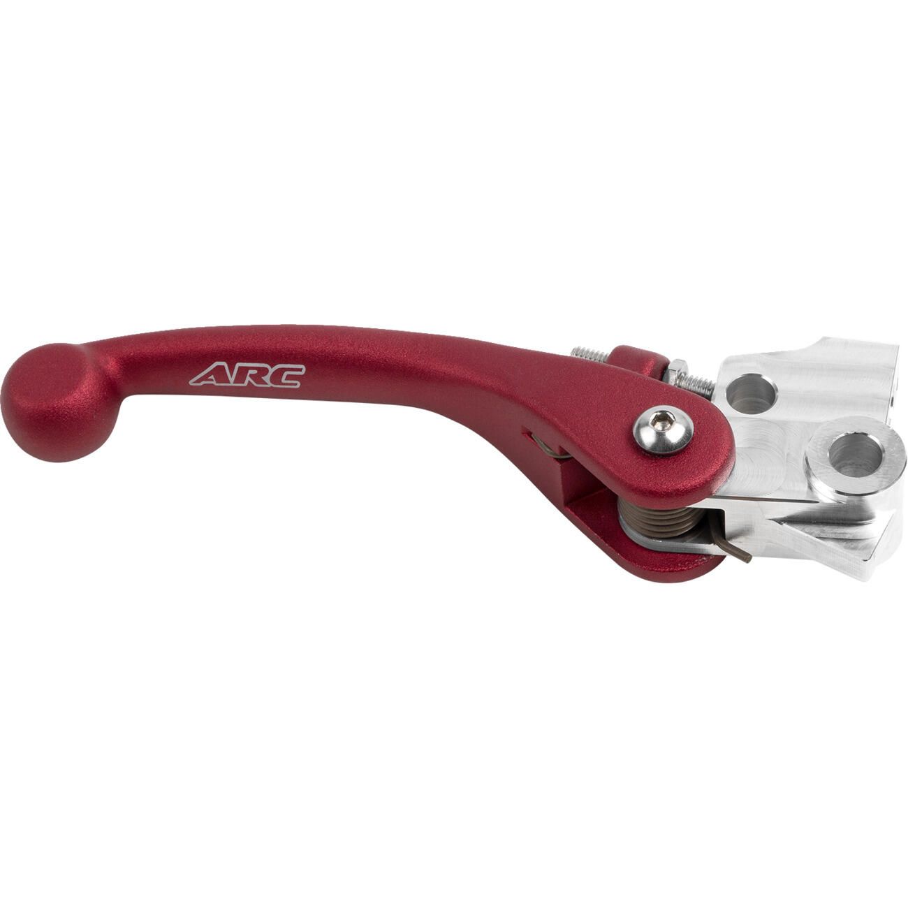 ARC LEVERS FOLDING BRAKE LEVER - BR-122 - HUSQVARNA / GASGAS