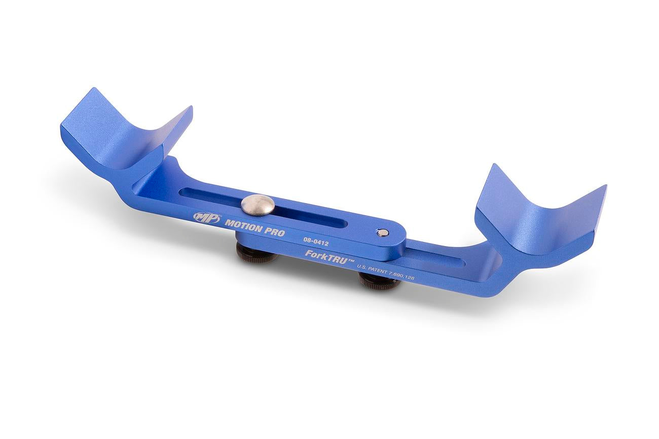 MOTION PRO - FORKTRU™ - FORK ALIGNMENT TOOL - 08-0412