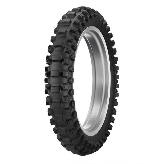 DUNLOP - MX33 GEOMAX - SOFT/MEDIUM TIRES