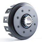 HINSON BILLETPROOF CLUTCH BASKET W/KICK STARTER GEAR - H054 - YAMAHA YZ250 93-25 / YZ250X 16-25