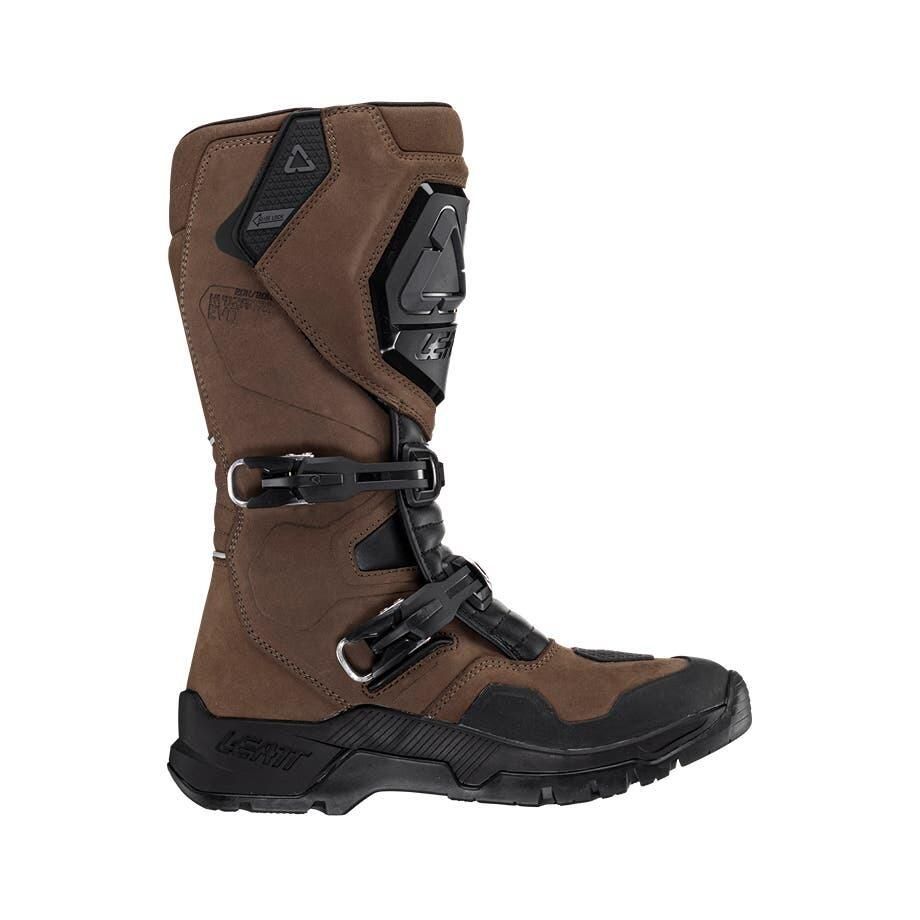 LEATT 7.5 ADV HYDRADRI RIDING BOOTS - MX - DESERT
