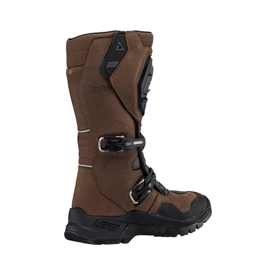 LEATT 7.5 ADV HYDRADRI RIDING BOOTS - MX - DESERT