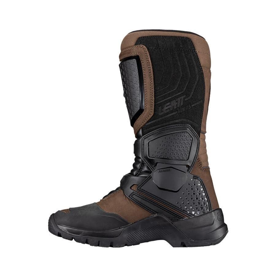 LEATT 7.5 ADV HYDRADRI RIDING BOOTS - MX - DESERT
