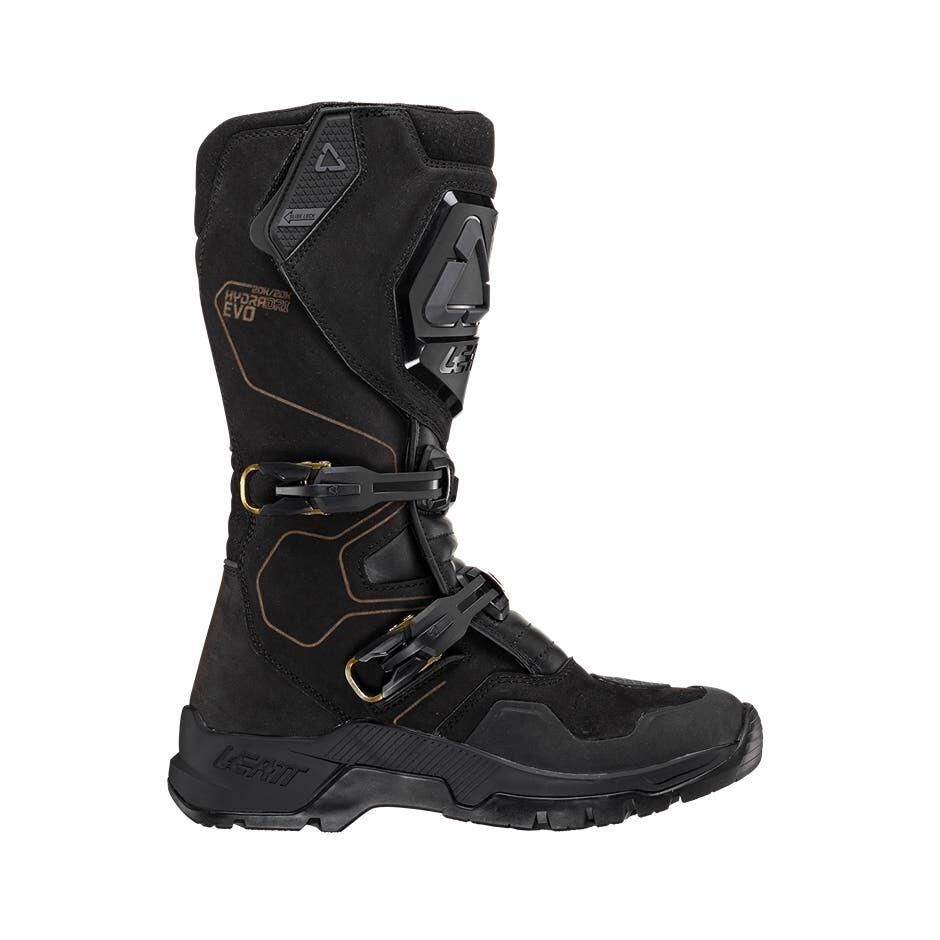 LEATT 7.5 ADV HYDRADRI RIDING BOOTS - MX - STEALTH