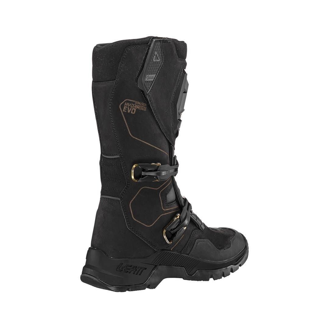 LEATT 7.5 ADV HYDRADRI RIDING BOOTS - MX - STEALTH