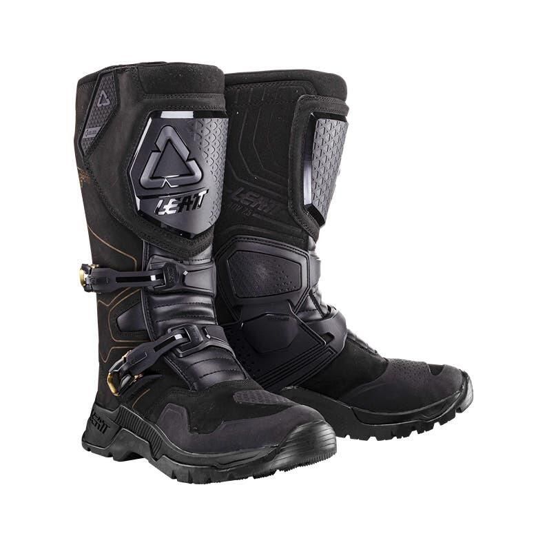 LEATT 7.5 ADV HYDRADRI RIDING BOOTS - MX - STEALTH