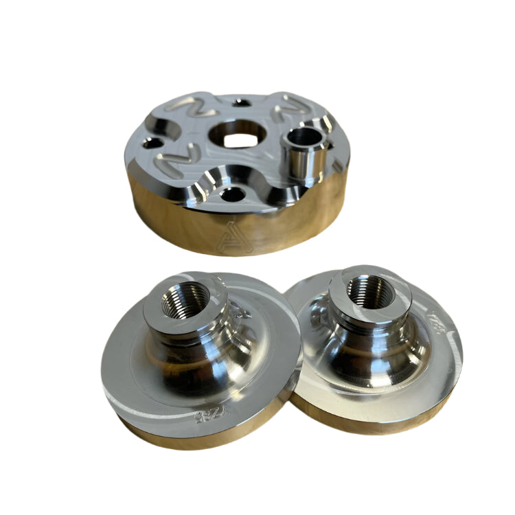 APEX TECHNICAL INNOVATIONS CYLINDER HEAD KIT - 2 DOME - YAMAHA YZ85 02-25