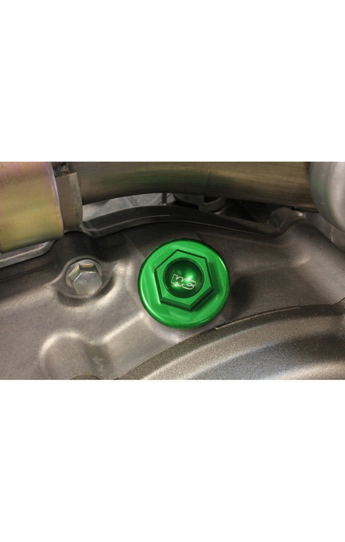 WORKS CONNECTION - OIL FILL PLUG - KAWASAKI / SUZUKI