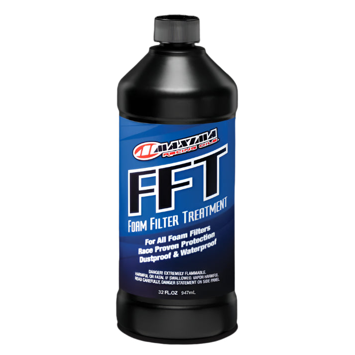 MAXIMA FFT FOAM AIR FILTER OIL