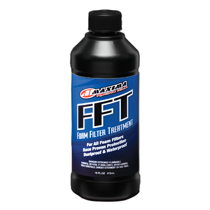 MAXIMA FFT FOAM AIR FILTER OIL