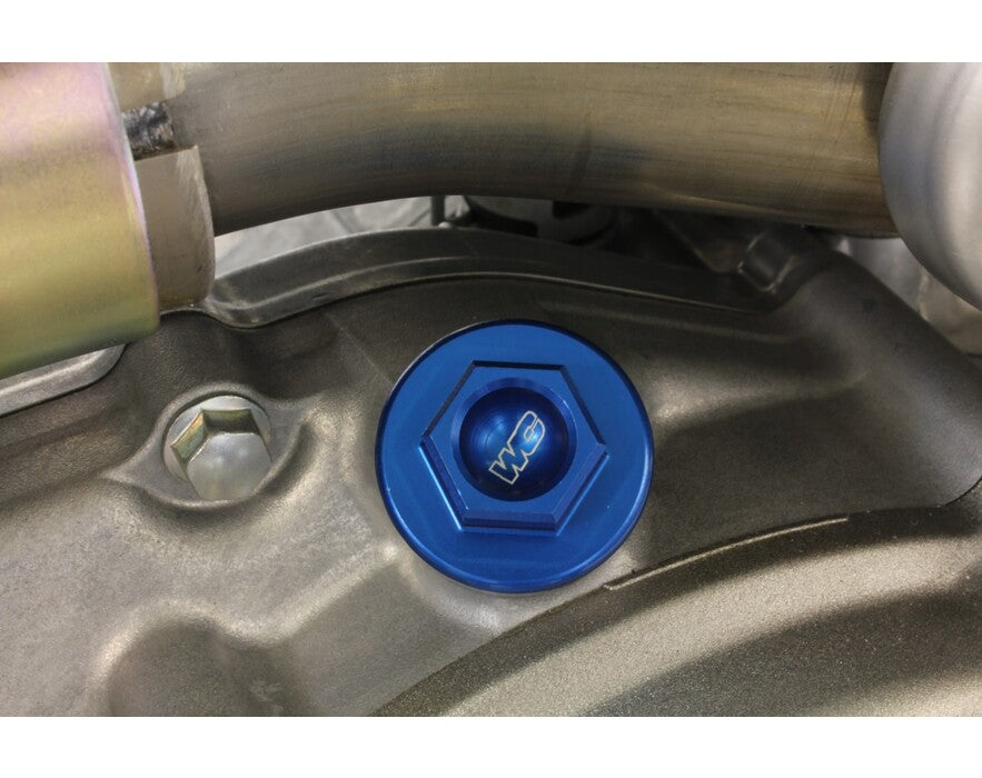 WORKS CONNECTION - OIL FILL PLUG - KTM / HUSQVARNA / GASGAS