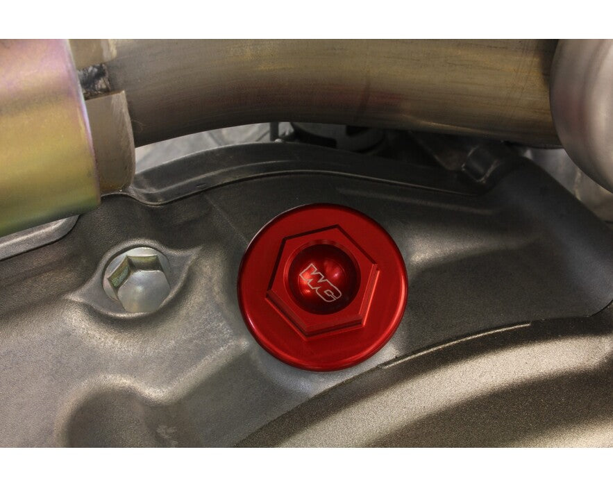 WORKS CONNECTION - OIL FILL PLUG - KTM / HUSQVARNA / GASGAS