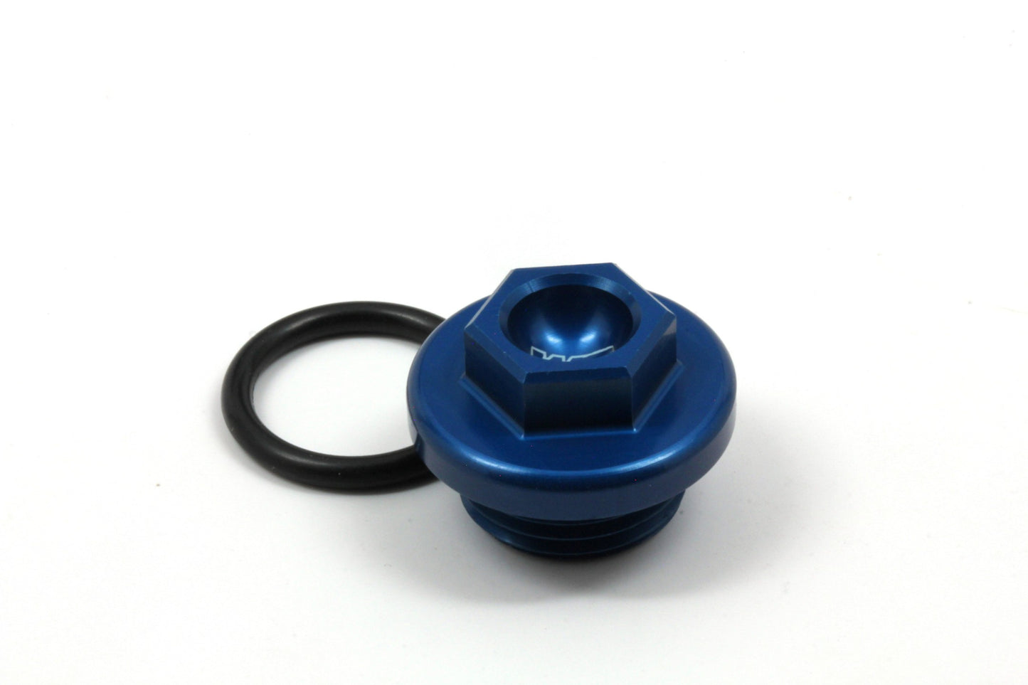 WORKS CONNECTION - OIL FILL PLUG - KAWASAKI / SUZUKI