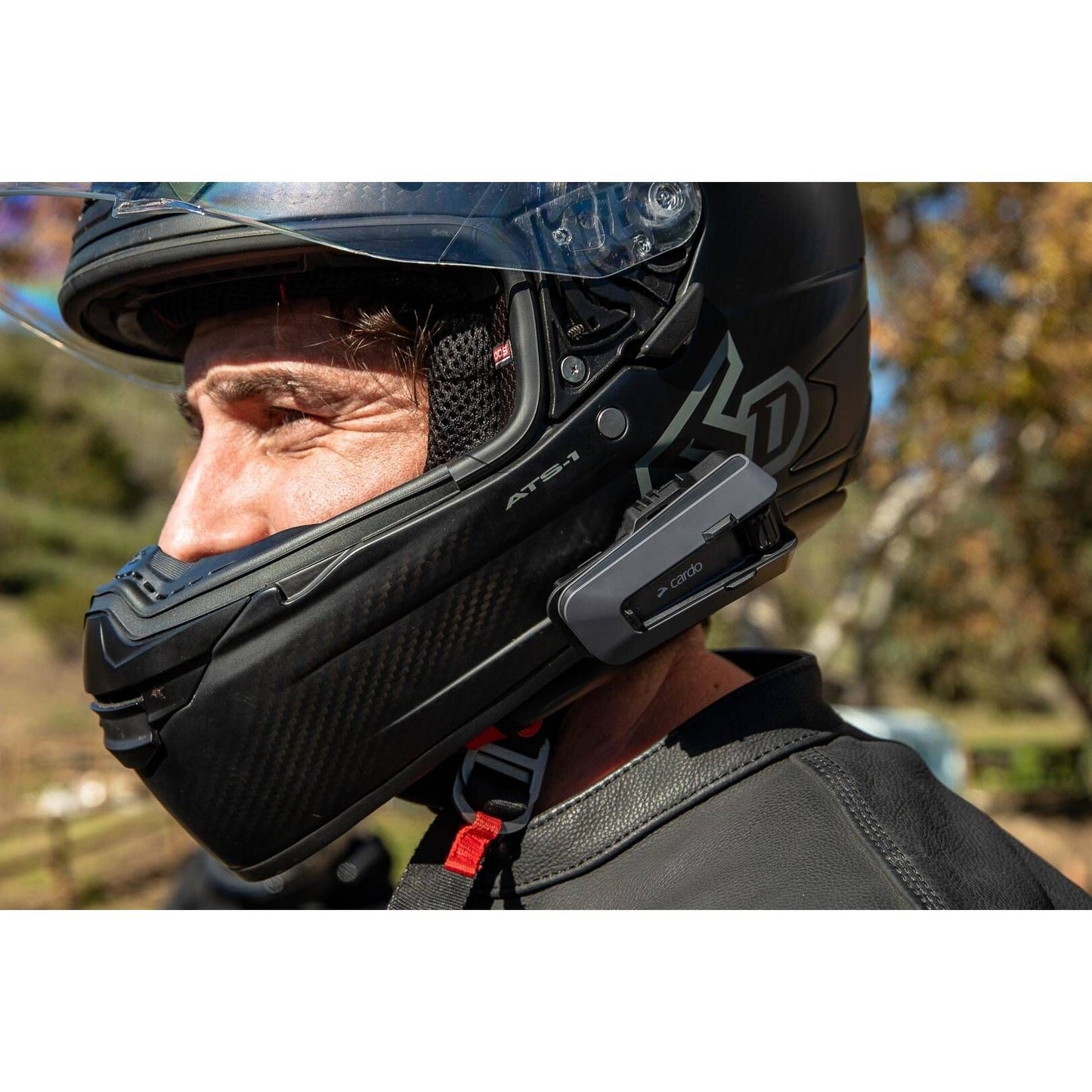CARDO PACKTALK EDGE SINGLE - PT200001