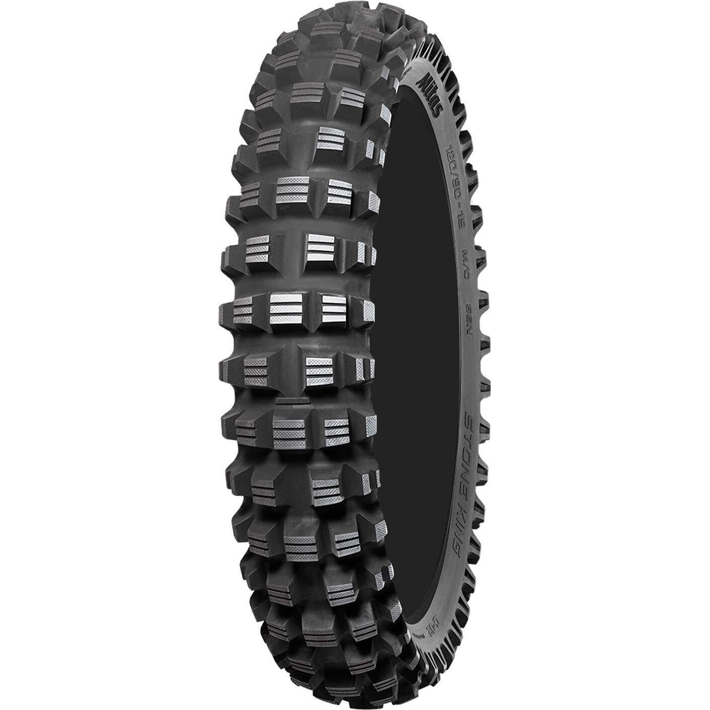 MITAS STONE KING TRAIL / ENDURO / MX / DUAL SPORT REAR TIRES