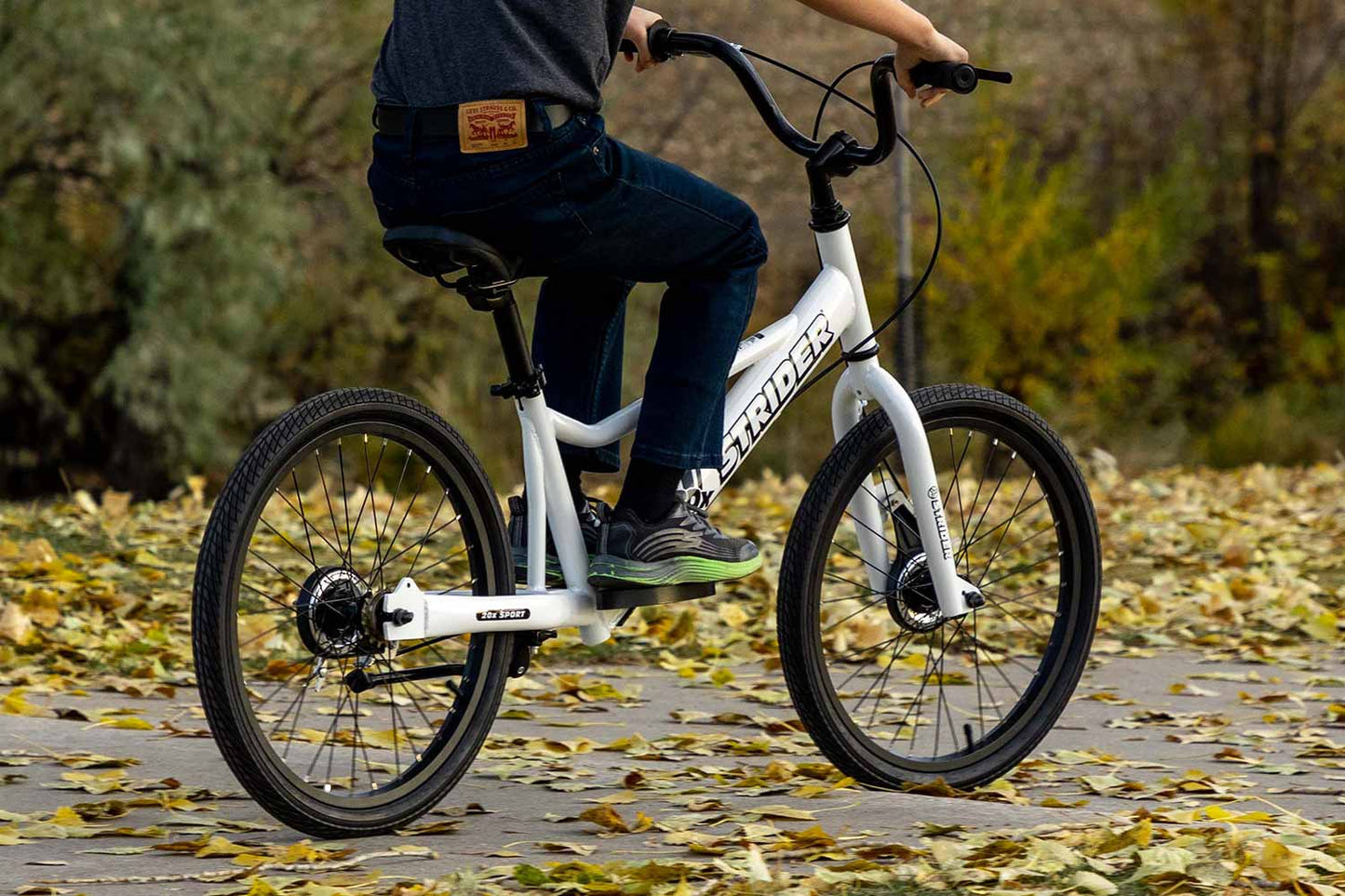 STRIDER 20X BALANCE BIKE