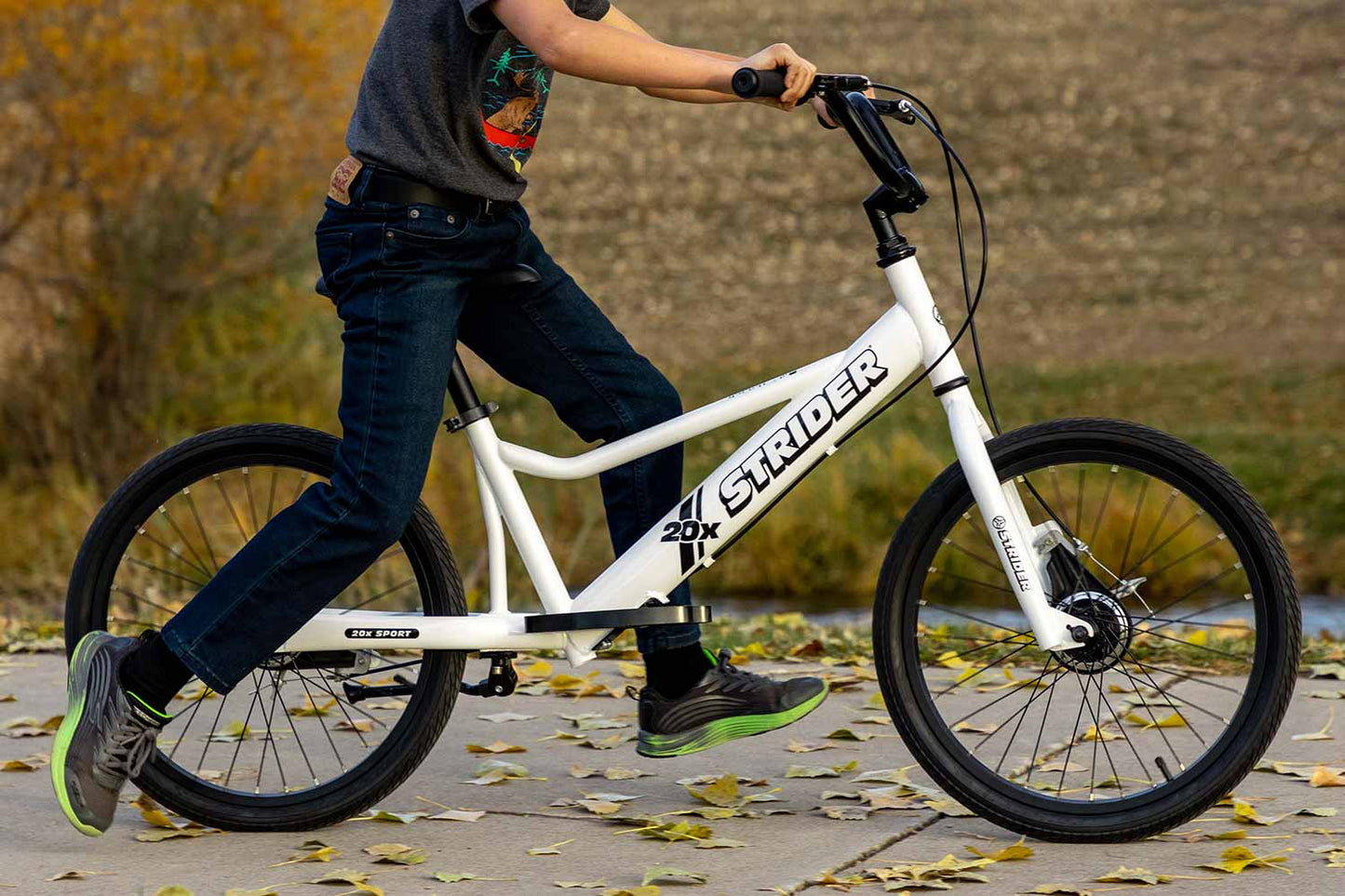 STRIDER 20X BALANCE BIKE