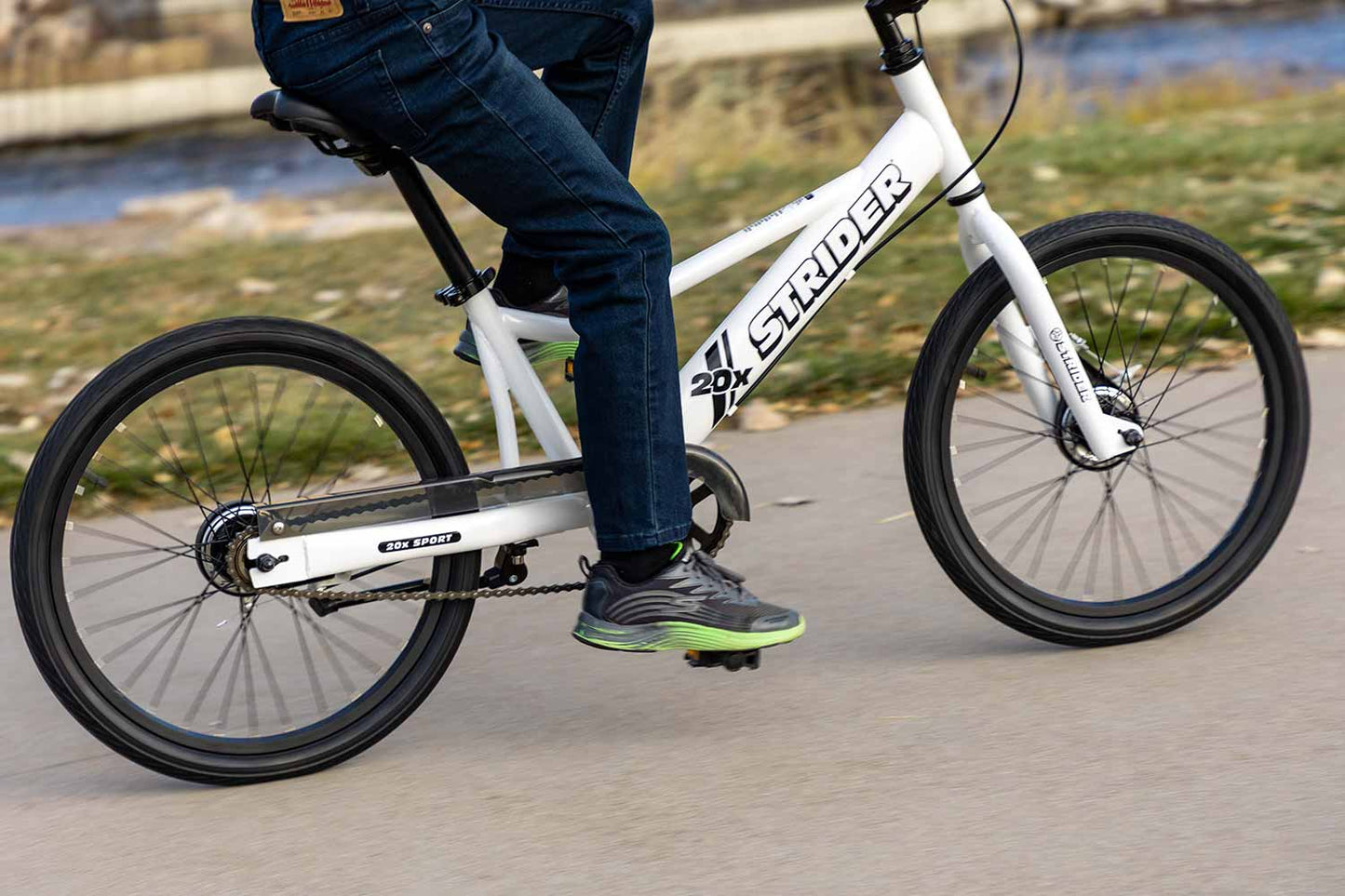 STRIDER 20X BALANCE BIKE