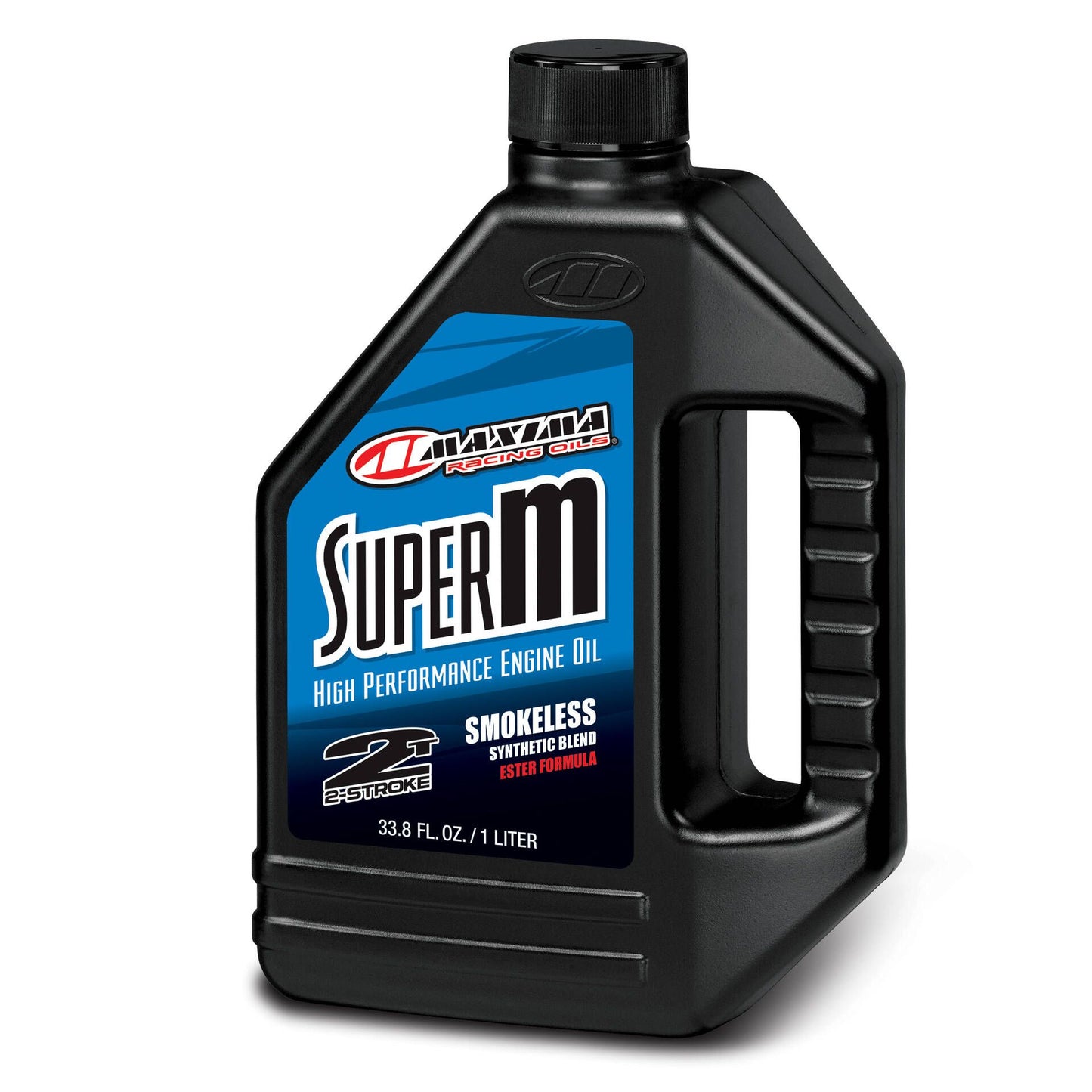 MAXIMA RACING OILS - SUPER M 2 STROKE ENGINE OIL