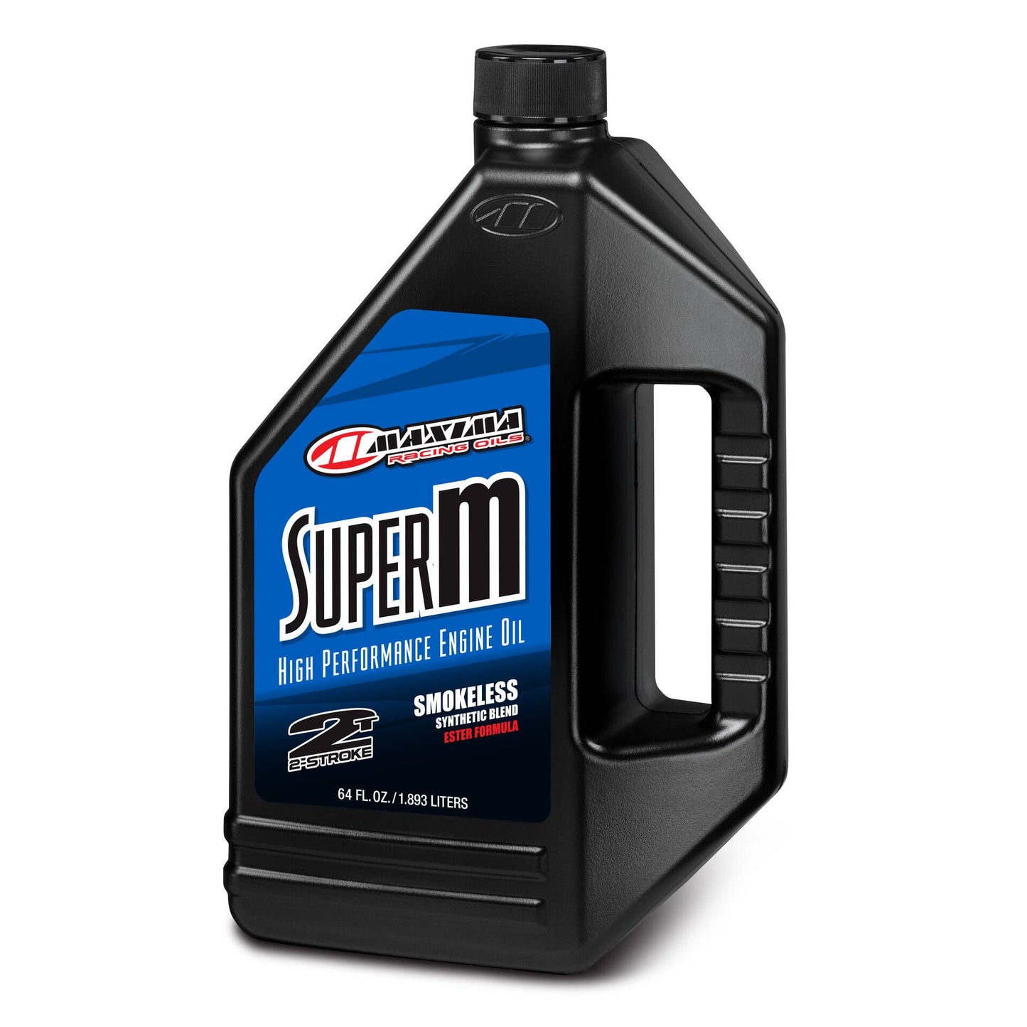 MAXIMA RACING OILS - SUPER M 2 STROKE ENGINE OIL