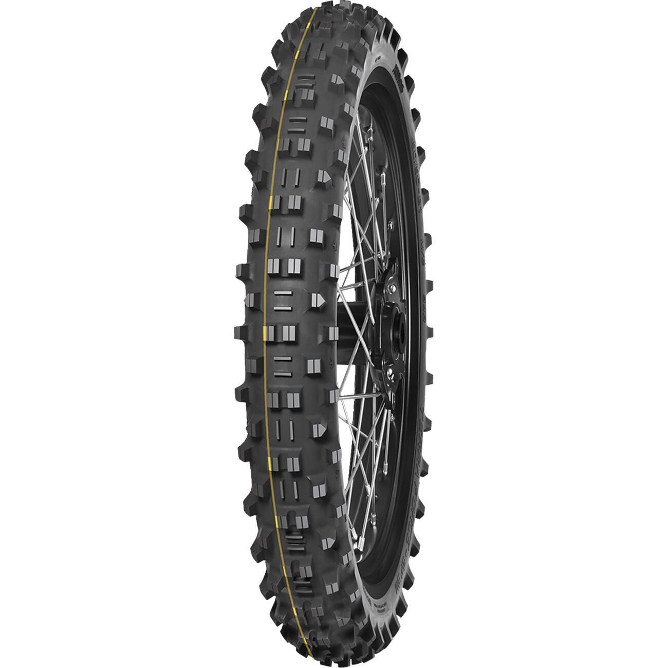 MITAS TERRA FORCE EF 2 SM SUPER MEDIUM HARD DUAL SPORT / ENDURO FRONT TIRE