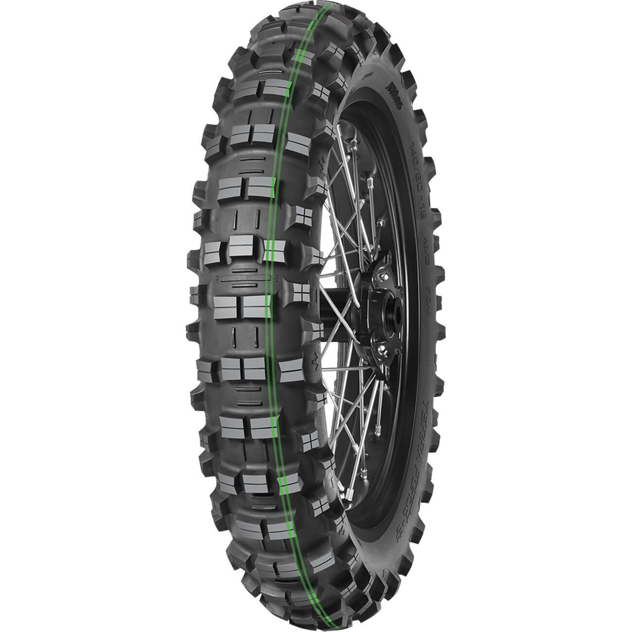 MITAS TERRA FORCE EF PRO SUPER SOFT ULTRA GUMMY EXTREME ENDURO REAR TIRE
