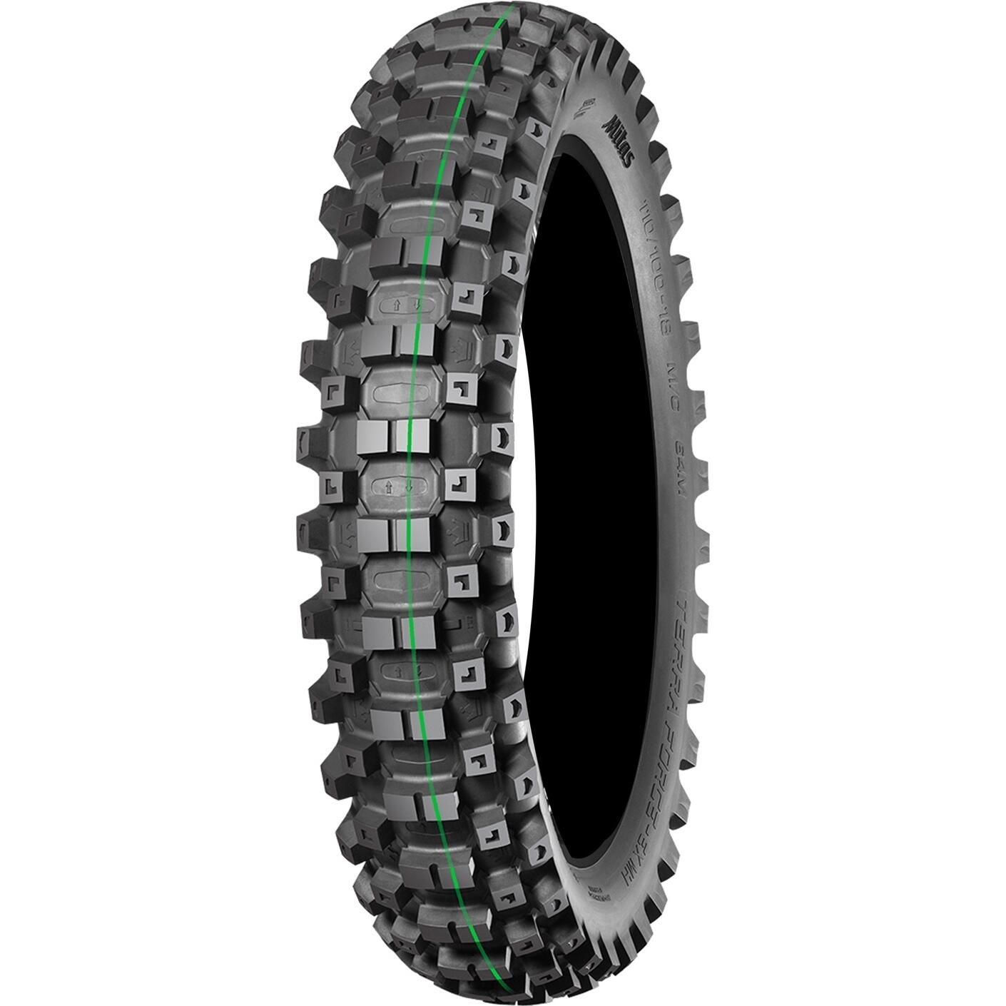 MITAS - TERRA FORCE EX MH SUPER LIGHT GUMMY TECHNICAL ENDURO TIRES