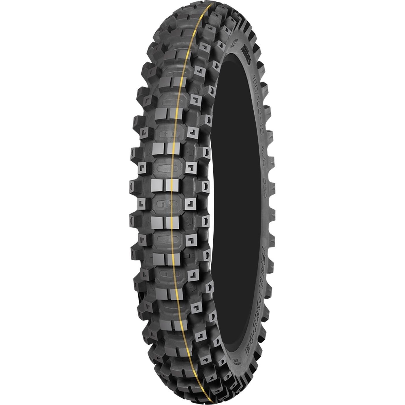 MITAS TERRA FORCE EX MH SUPER MEDIUM HARD ENDURO TIRES