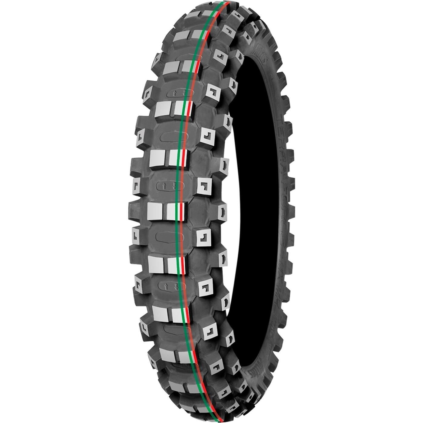 MITAS TERRA FORCE MX MH MEDIUM HARD MOTOCROSS TIRES