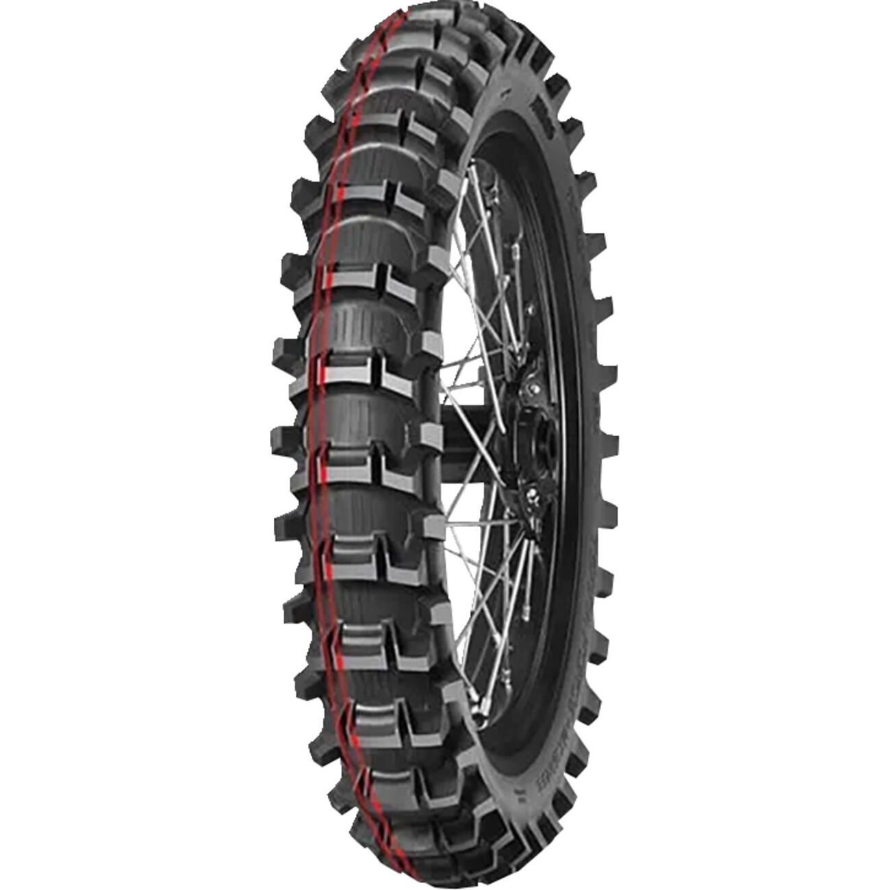 MITAS TERRA FORCE MX SAND 2 MOTOCROSS REAR TIRE