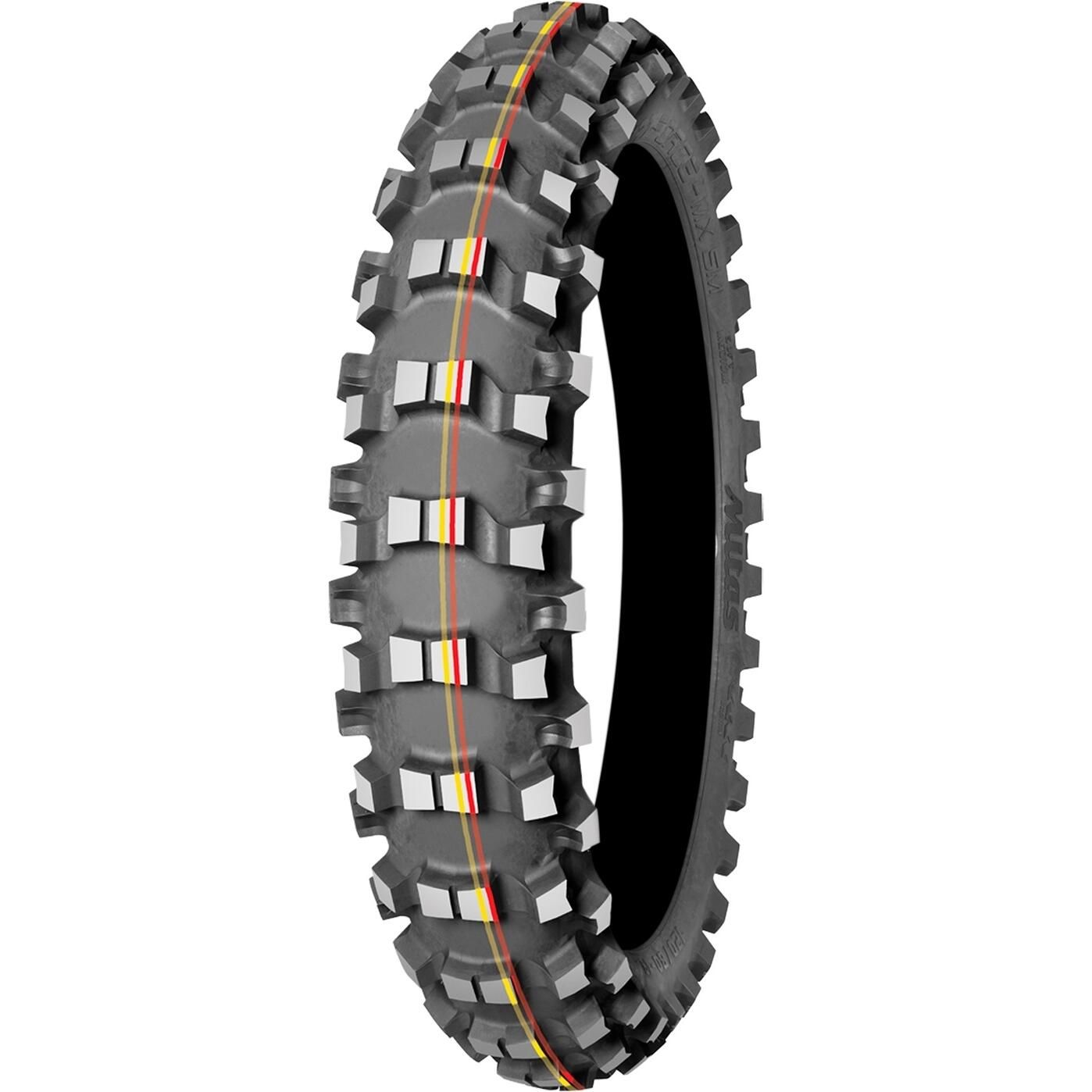 MITAS TERRA FORCE MX SM SOFT MEDIUM MOTOCROSS TIRES