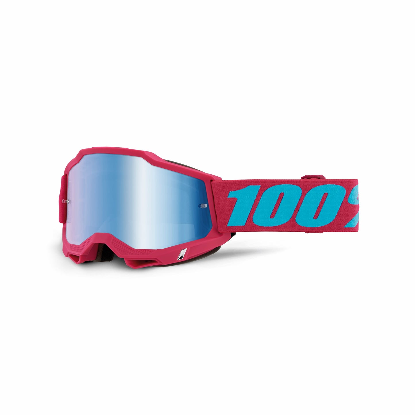 100% ACCURI 2 GOGGLES - MIRROR LENS
