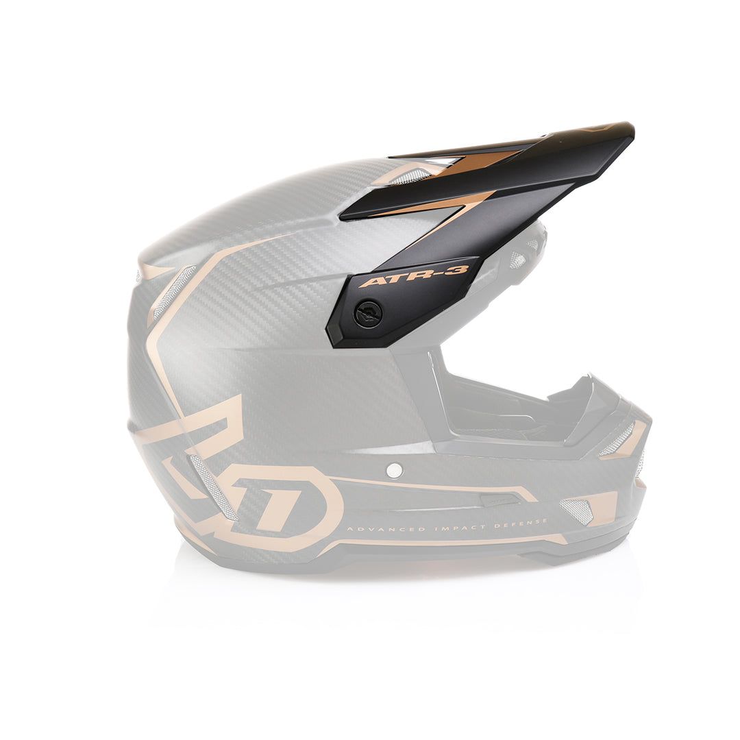 6D ATR-3 REPLACEMENT HELMET VISORS