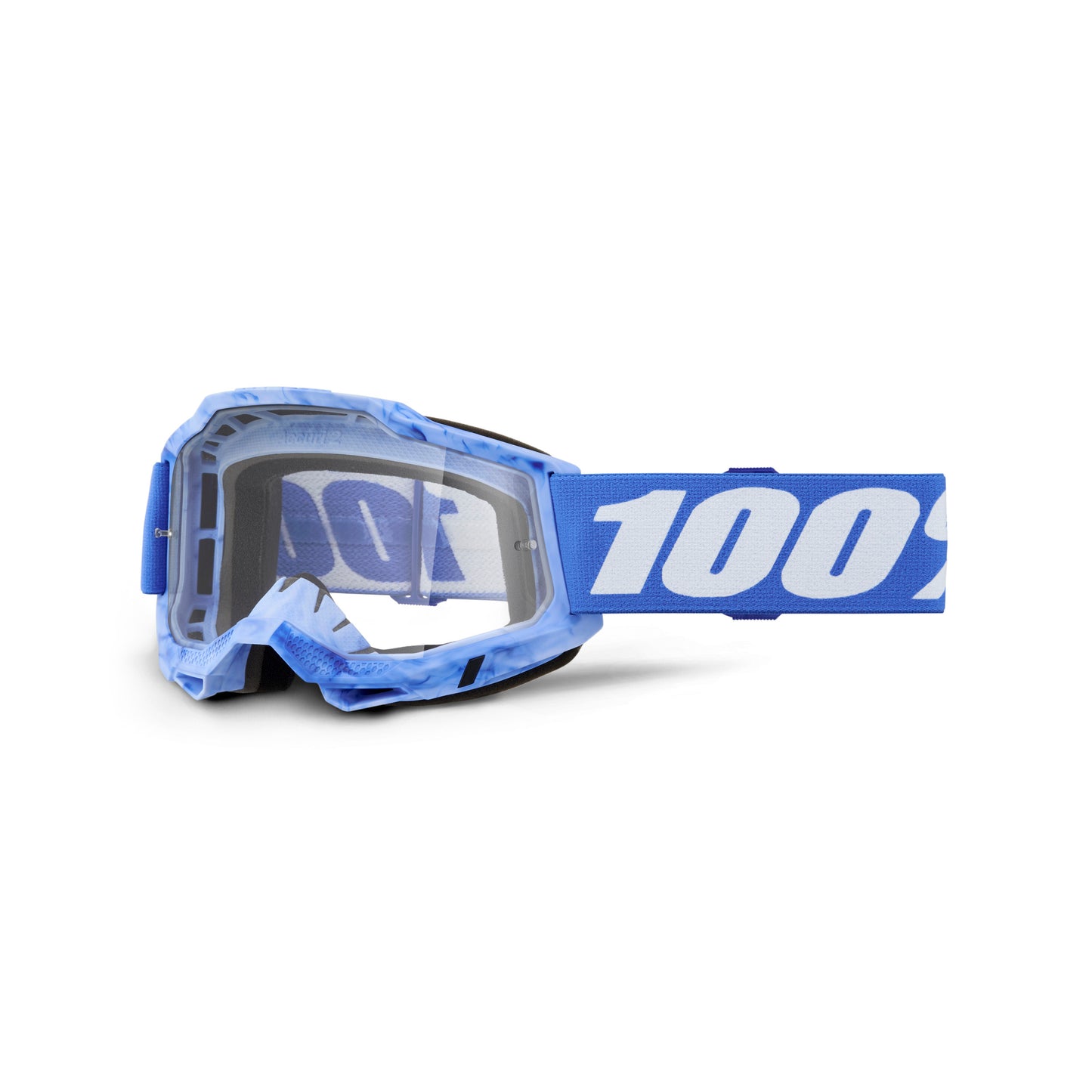100% ACCURI 2 GOGGLES - CLEAR LENS